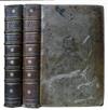 VALLISNERI, ANTONIO. Opere Fisico-Mediche.  3 vols. in 2.  1733